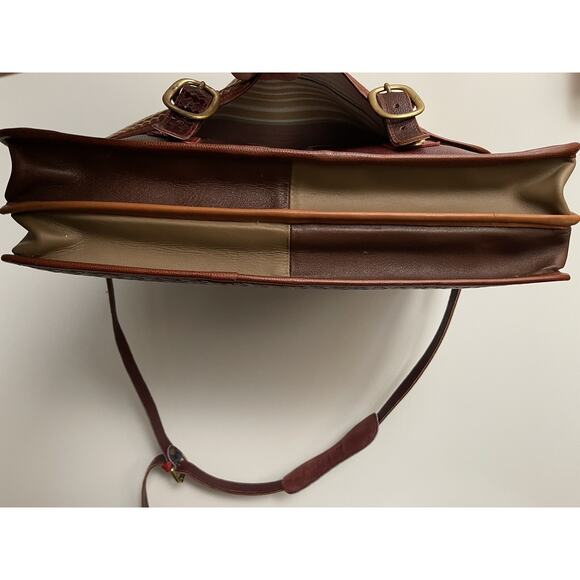 Lars Tetens travel or Laptop Handcrafted Bag 💼 - Picture 10 of 10